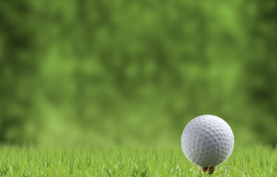 图 | 高尔夫球&nbsp;来源：Veer图库