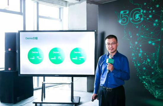 （OPPO研究院硬件研究中心总监白剑博士）