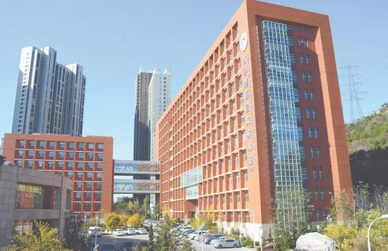 洁净能源国家实验室（筹）实验楼
