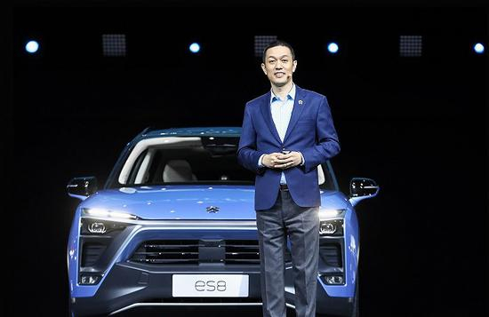 李斌，图片来源：视觉中国