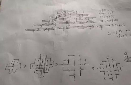 来自知乎用户“荆哲”的设计方案
