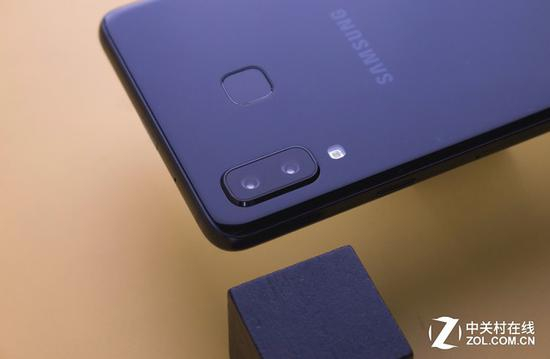 三星Galaxy A9 Star双摄