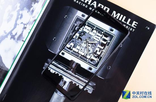 三星Galaxy A9 Star——80.55%高屏占比像一块屏幕