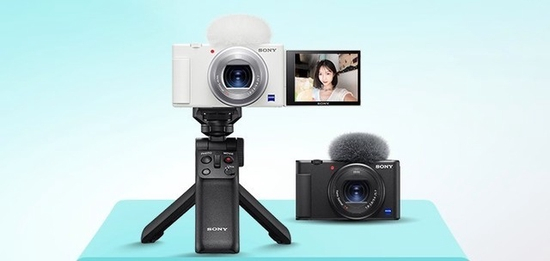 索尼（SONY）ZV-1相机