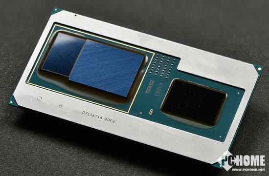 Intel CPU+ AMD GPU的表现令人惊喜