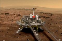  The Mars landing "Zhurong" will complete three missions at one time, unprecedented