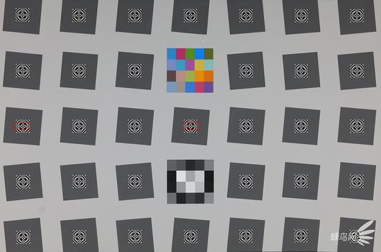 红框内为100%截图区域