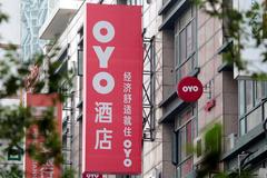 资金链吃紧：OYO酒店试图股权质押融资8亿美金