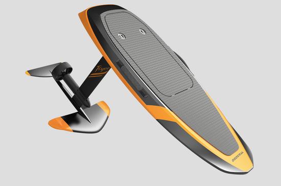 苇渡科技推出电动水翼冲浪板售价6495美元_手机新浪网