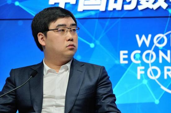 滴滴创始人程维/视觉中国