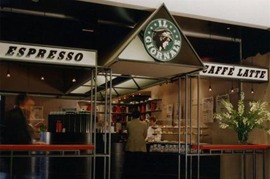 ▲ Il Giornale 咖啡馆