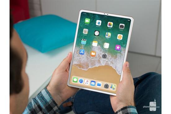 新iPad想象图