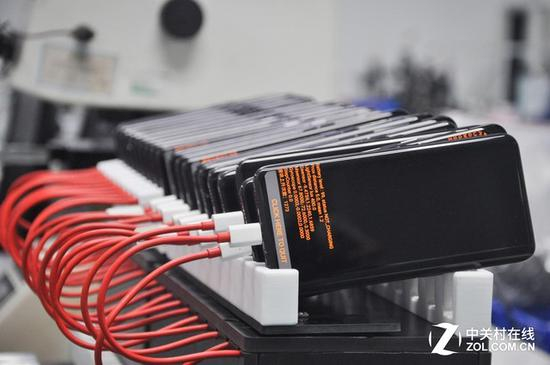 30万次运行 24不间断的可靠性测试