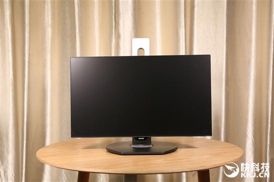 显示器高度调到最低