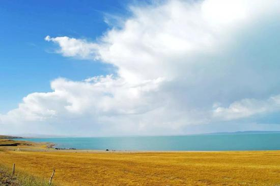 德令哈 图片来源于网络