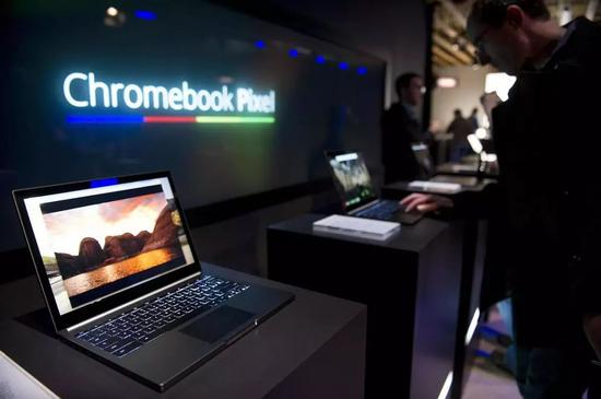 Chromebook Pixel&nbsp;/&nbsp;视觉中国