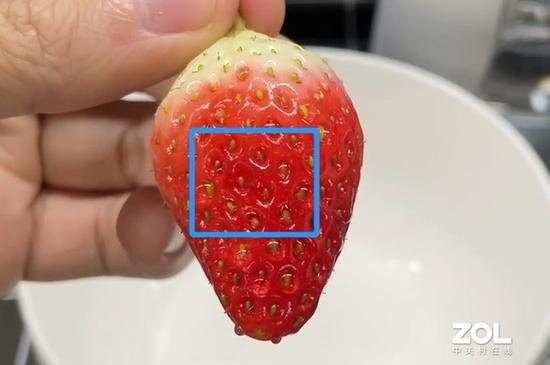 Oclean W1冲击后完好无损 