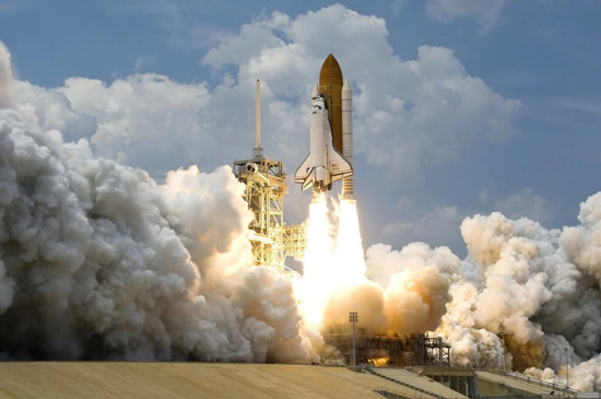 　图 | 火箭发射（来源：Pixabay）