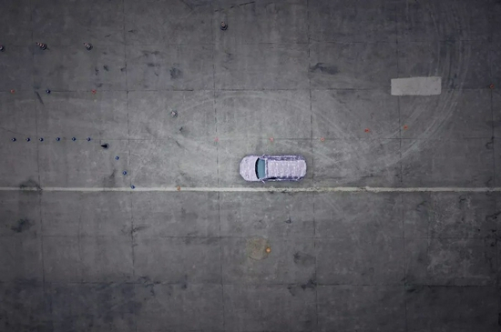 ▲集度SIMU Car