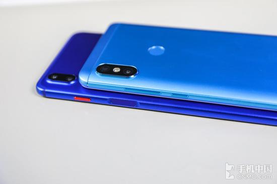 魅蓝E3和红米Note 5（上）