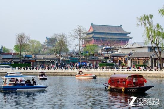 尼康电磁炮实拍样片
