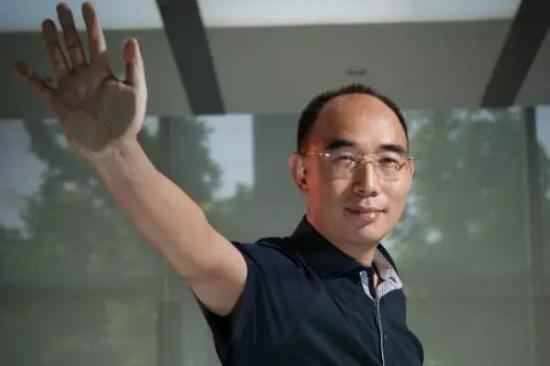 白永祥是魅族老臣