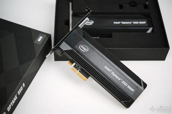 一步封王秒杀所有Intel傲腾900P SSD实测_手机新浪网