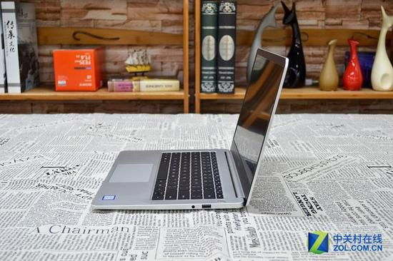 整机一体感出众