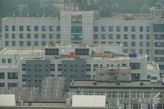 索尼SEL18135镜头135mm实拍图