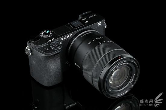 索尼微单™A6300M套机
