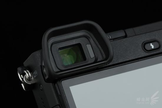 索尼微单™A6300电子取景器
