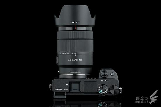 索尼微单™A6300M新套机