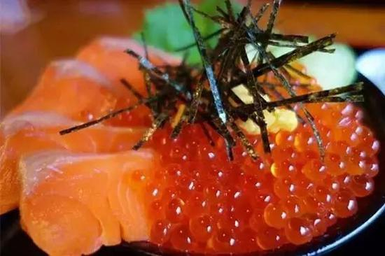 洞爷湖的樱鳟和鲑鱼籽 | rakuten.co.jp