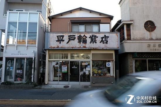 富士X-H1直出样张
