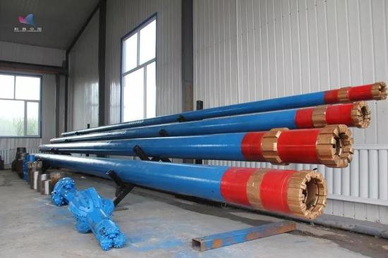 研发的KT 系列长钻程取心钻具