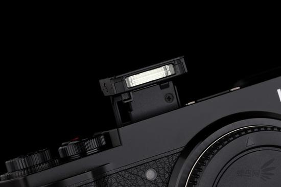 松下GX9机顶闪光灯