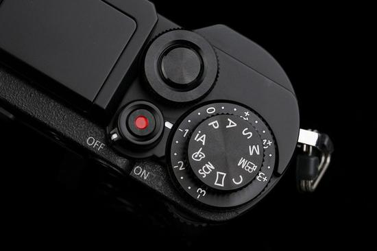 松下GX9右肩按键布局