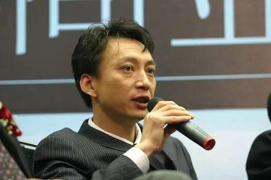 图：阿里高管王帅