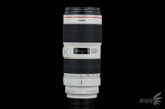 佳能EF 70-200mm f/2.8L IS III USM正面