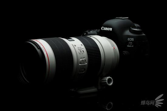 佳能EF 70-200mm f/2.8L IS III USM搭配佳能EOS 5D Mark IV