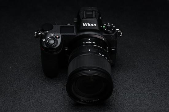尼康Z7全画幅微单相机