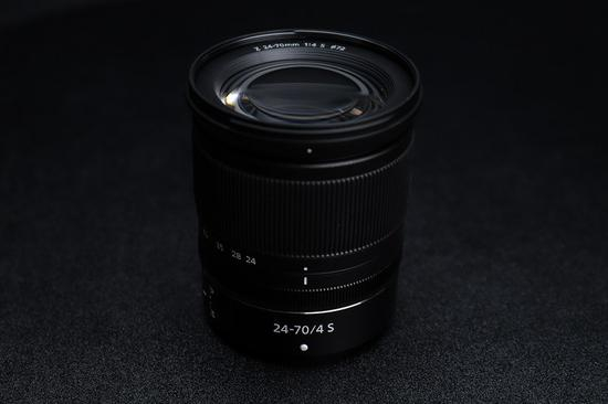 尼克尔Z 24-70mm f/4 S镜头