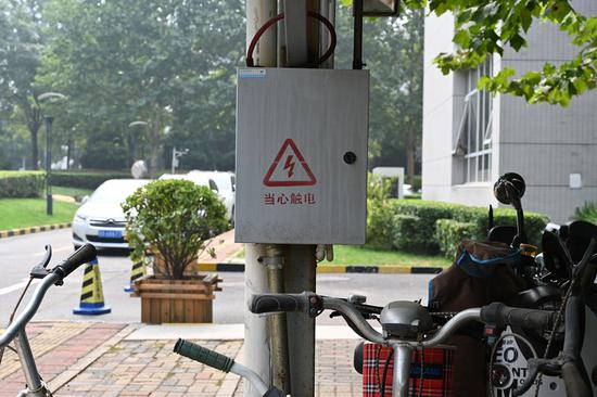 防抖测试拍摄场景