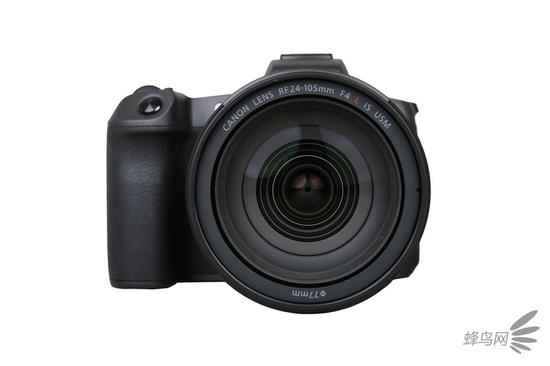 佳能EOS R搭配RF 24-105mm F4L IS USM效果