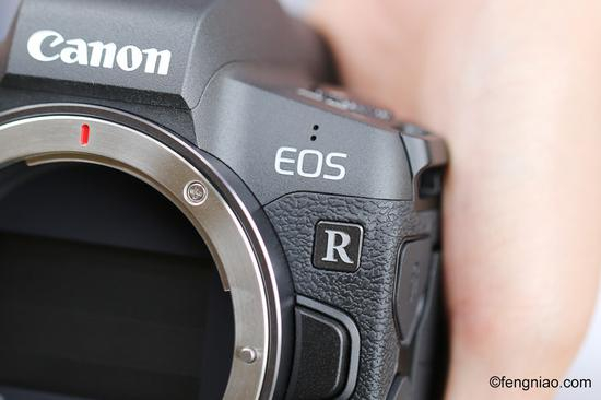 佳能EOS R