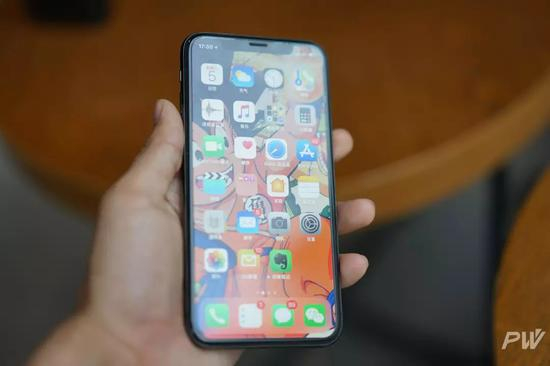 我的iPhone X还很坚挺