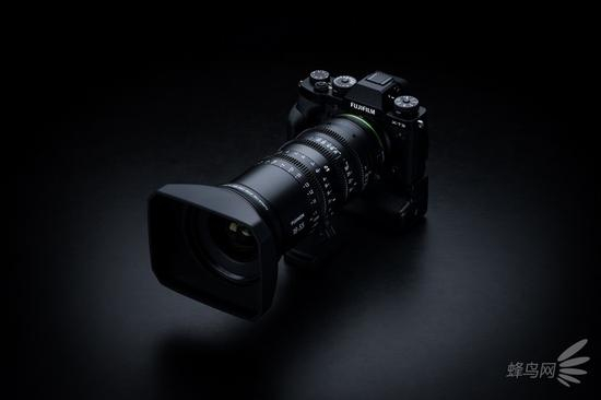 富士MK电影镜头