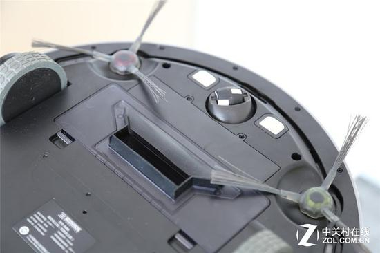 科沃斯DJ35吸口状况