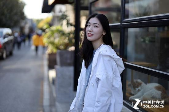 佳能RF 50mm&nbsp;f/1.2样片