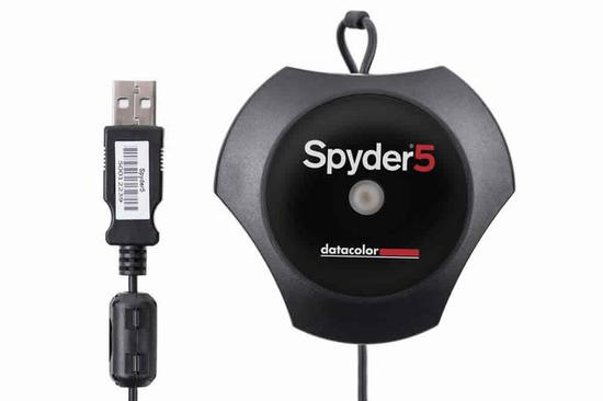 Spyder 5 Elite